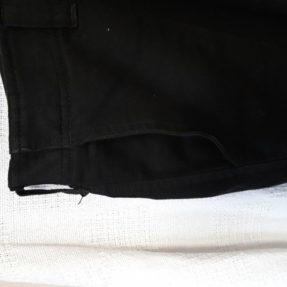 Lee Men's Black Performance Series Straight Fit Cargo Pants - Picture 8 of 8